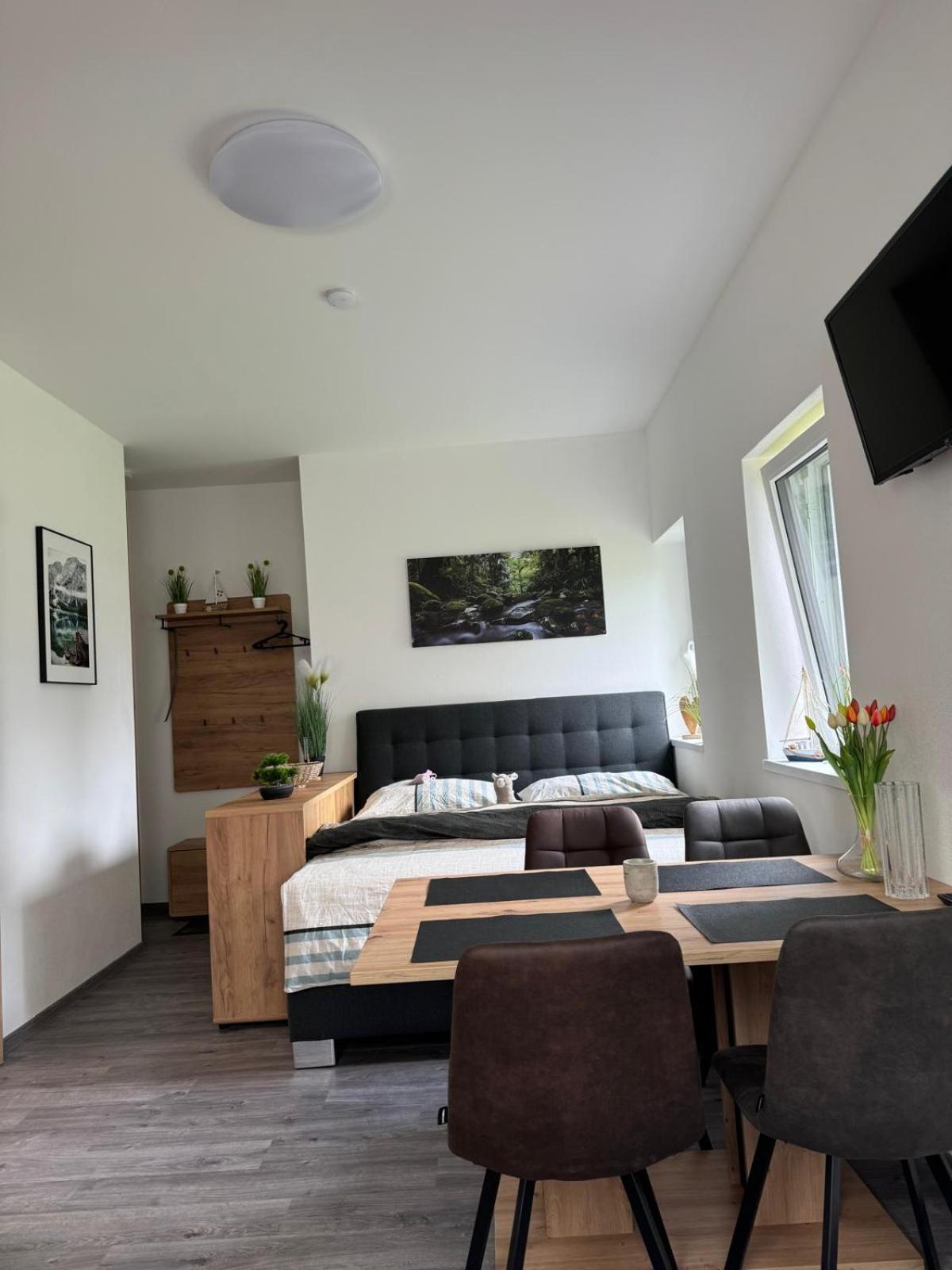 Černá v Pošumaví Apartmany Rak Lipno מראה חיצוני תמונה